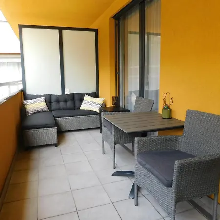 Apartmán Apartma Minas Lublaň