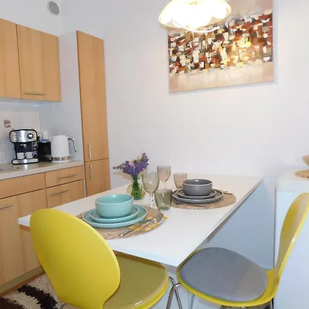 Apartmán Apartma Minas *
