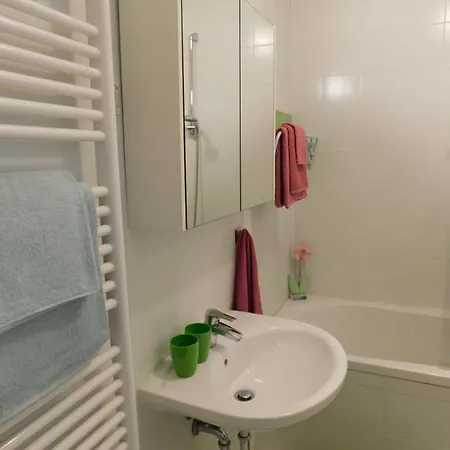 Apartma Minas Lublaň