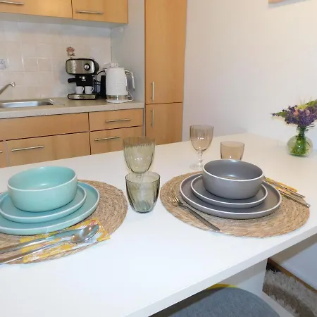 Apartma Minas Lublaň