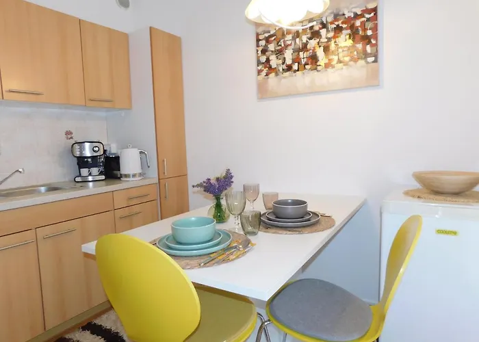 아파트 Apartma Minas *