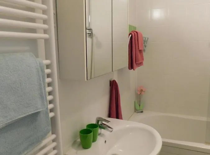 Apartma Minas 류블랴나