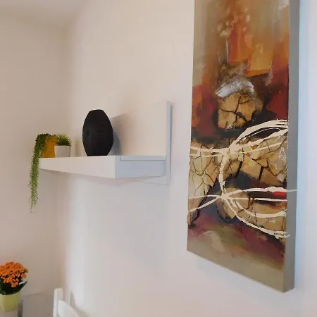 Apartma Minas Lägenhet *